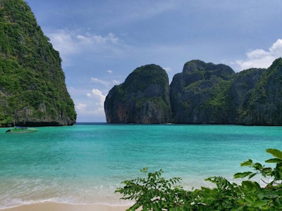 Maya Bay